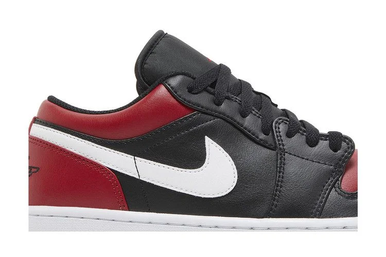Кроссовки Air Jordan 1 Low 'Alternate Bred Toe'