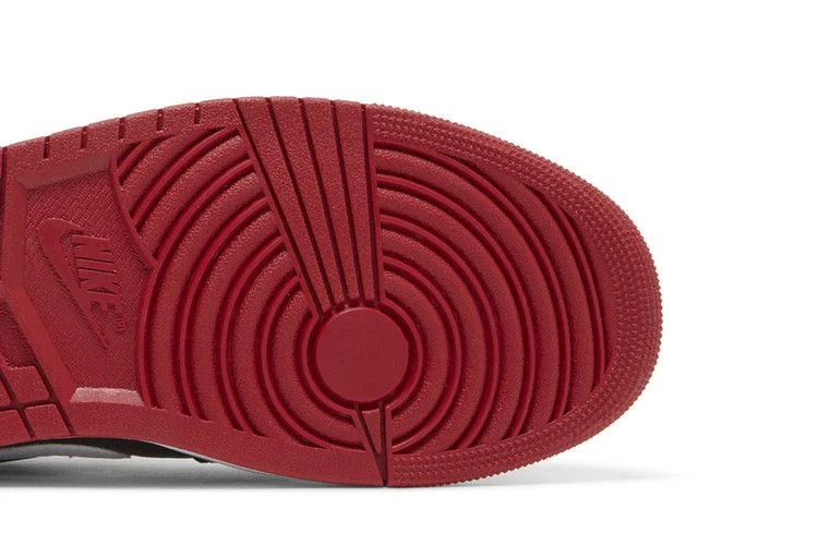 Кроссовки Air Jordan 1 Low 'Alternate Bred Toe'