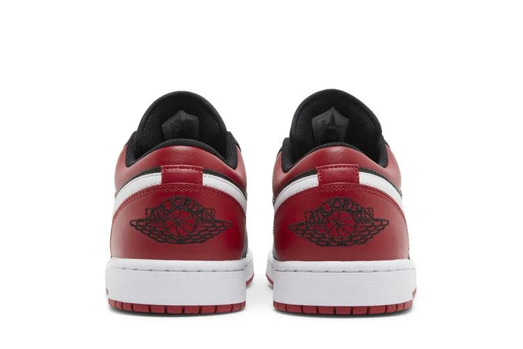 Кроссовки Air Jordan 1 Low 'Alternate Bred Toe'