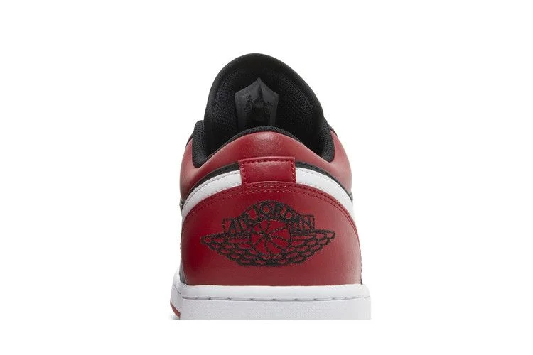 Кроссовки Air Jordan 1 Low 'Alternate Bred Toe'
