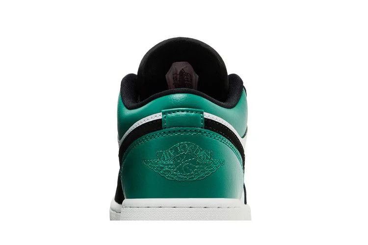 Кроссовки Air Jordan 1 Low GS 'Mystic Green'