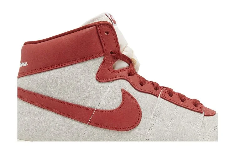 Кроссовки Air Jordan Air Ship PE SP 'Every Game - Dune Red'