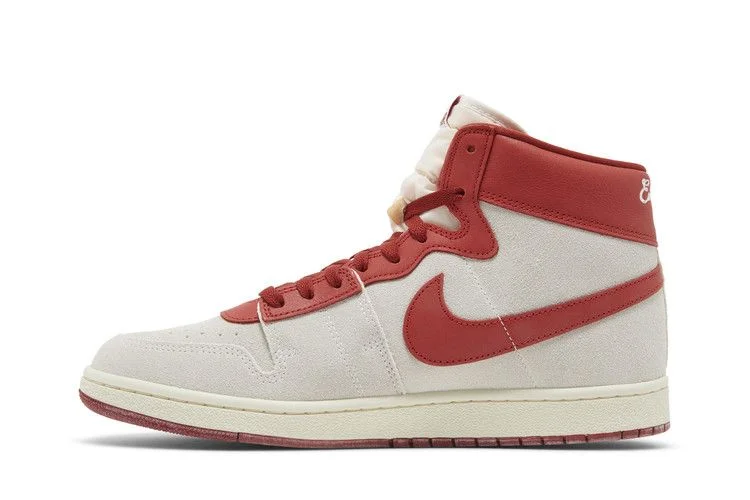 Кроссовки Air Jordan Air Ship PE SP 'Every Game - Dune Red'
