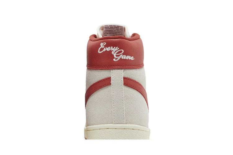 Кроссовки Air Jordan Air Ship PE SP 'Every Game - Dune Red'