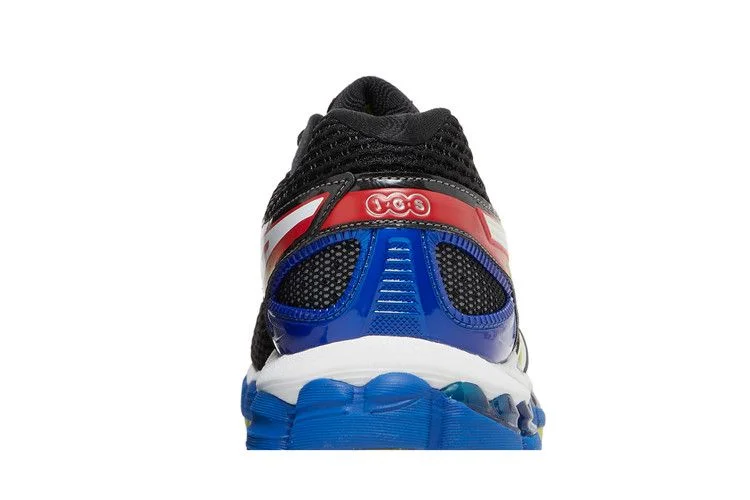 Кроссовки Asics Gel Nimbus 15 'Black Multi-Color'