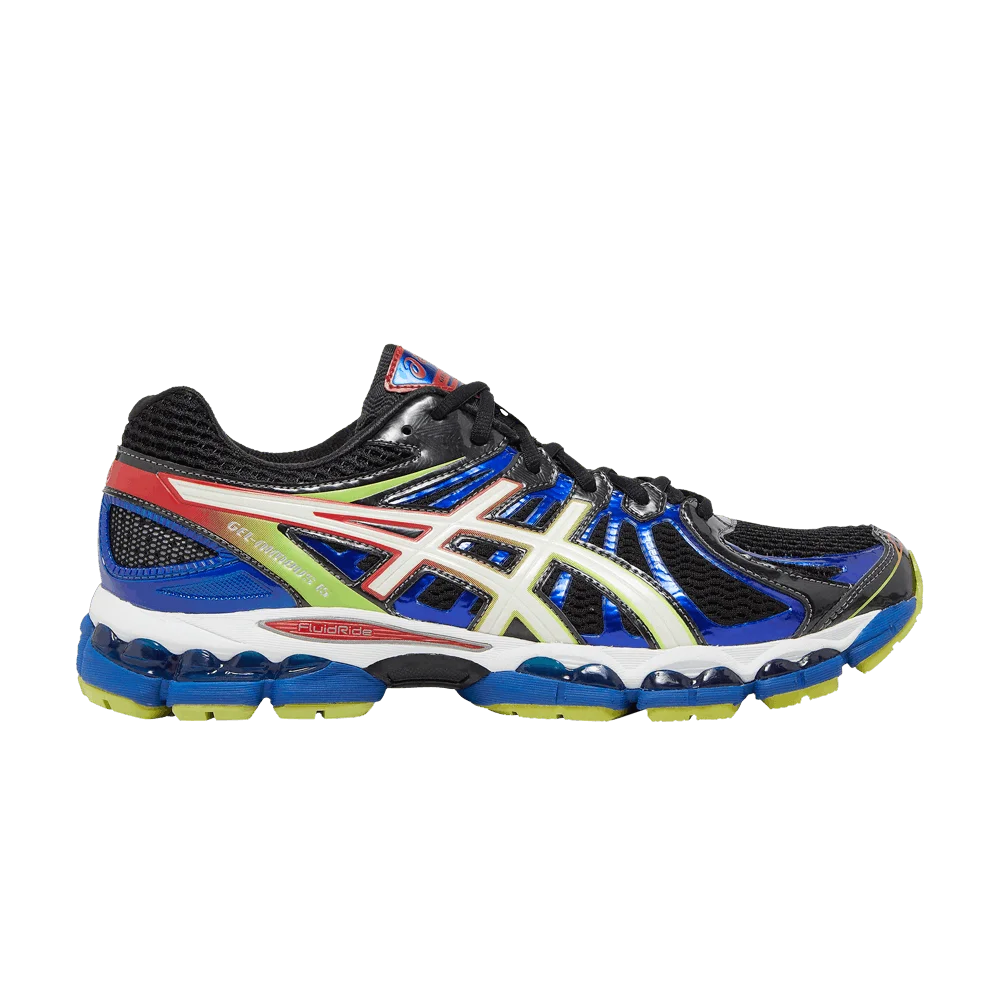 Кроссовки Asics Gel Nimbus 15 'Black Multi-Color'