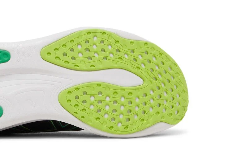 Кроссовки Asics Gel Nimbus 25 'Black Lime Zest'
