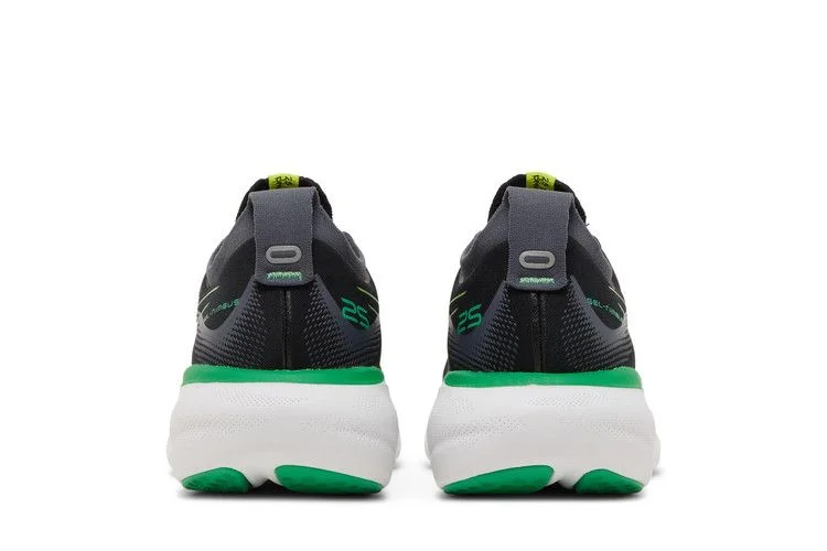 Кроссовки Asics Gel Nimbus 25 'Black Lime Zest'