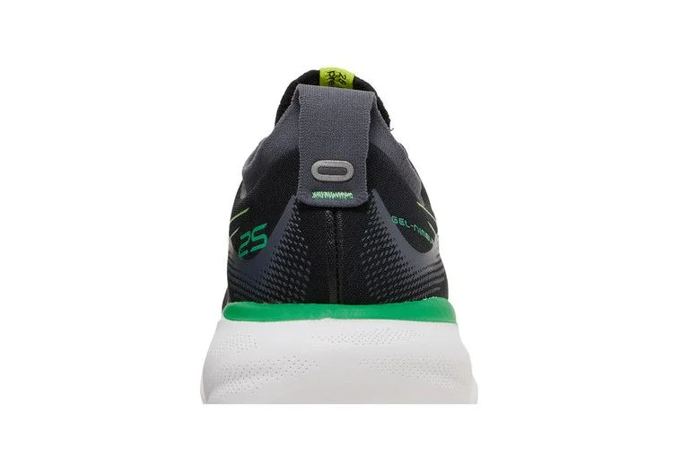 Кроссовки Asics Gel Nimbus 25 'Black Lime Zest'