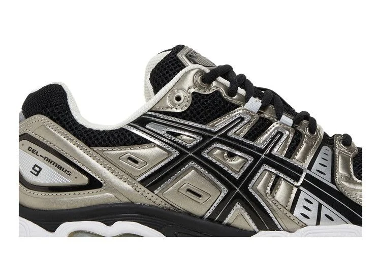 Кроссовки Asics Gel Nimbus 9 'Frosted Almond Black'