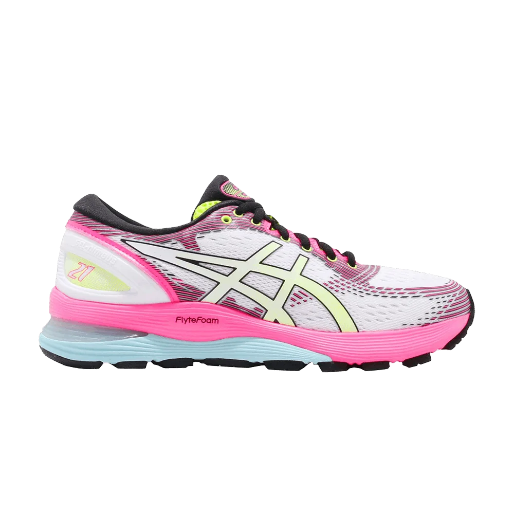 Кроссовки Asics Wmns Gel Nimbus 21 SP 'Cream'