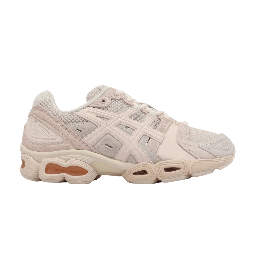 Кроссовки Asics Wmns Gel Nimbus 9 'Oatmeal'