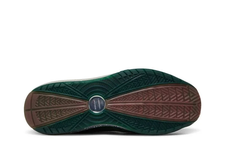 Кроссовки Florida A&M University x Nike LeBron 7 Retro 'Rattlers - Gorge Green'
