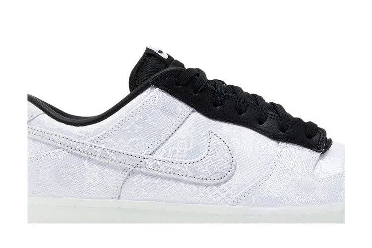 Кроссовки Fragment Design x CLOT x Nike Dunk Low SP '20th Anniversary'