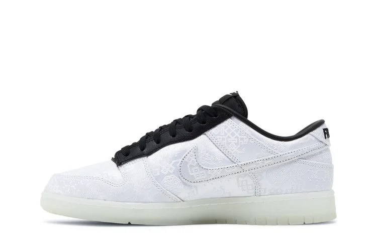 Кроссовки Fragment Design x CLOT x Nike Dunk Low SP '20th Anniversary'