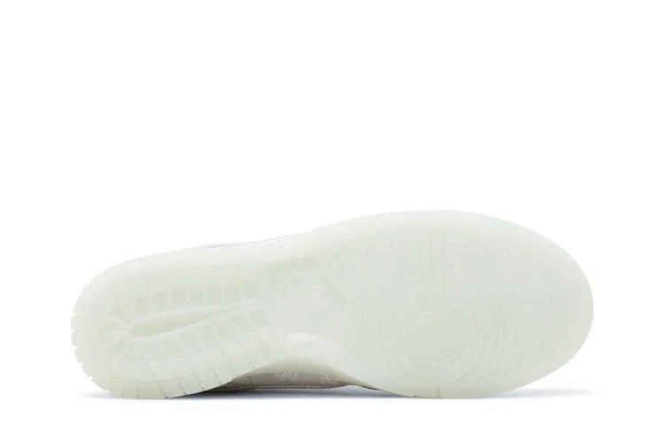 Кроссовки Fragment Design x CLOT x Nike Dunk Low SP '20th Anniversary'