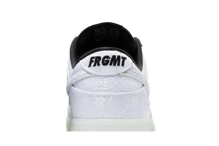 Кроссовки Fragment Design x CLOT x Nike Dunk Low SP '20th Anniversary'