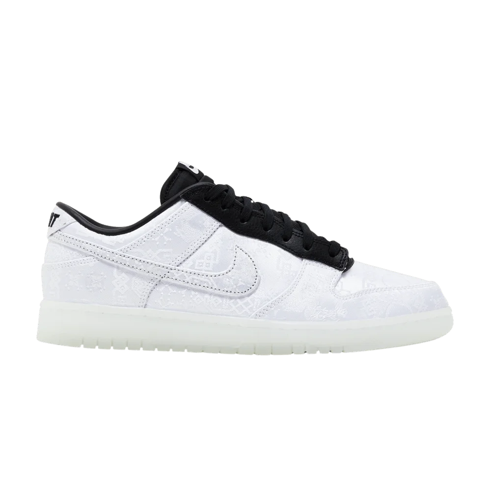 Кроссовки Fragment Design x CLOT x Nike Dunk Low SP '20th Anniversary'