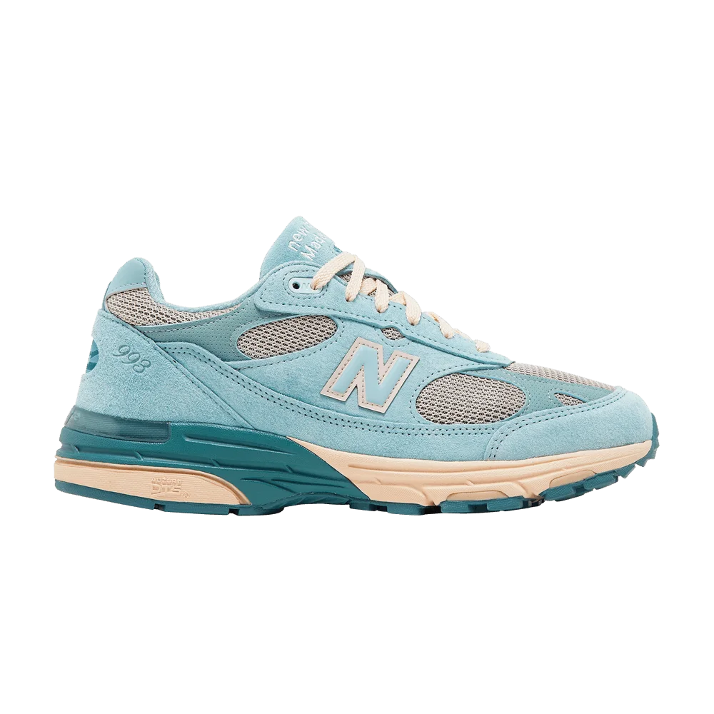 Кроссовки Joe Freshgoods x New Balance 993 Made in USA 'Performance Art - Arctic Blue'