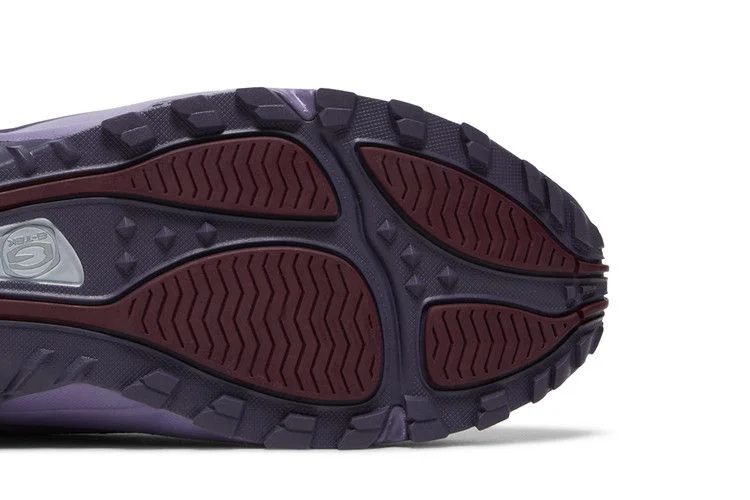 Кроссовки NOCTA x Nike Hot Step Air Terra 'Purple'