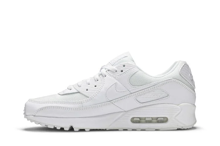 Кроссовки Nike Air Max 90 'Triple White'