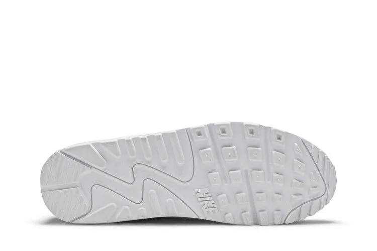 Кроссовки Nike Air Max 90 'Triple White'