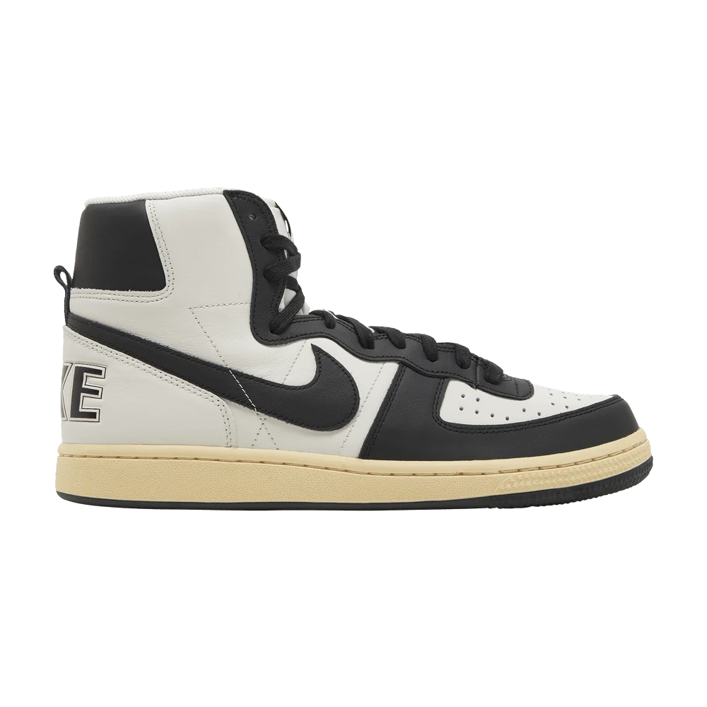 Кроссовки Nike Terminator High 'Vintage Panda'