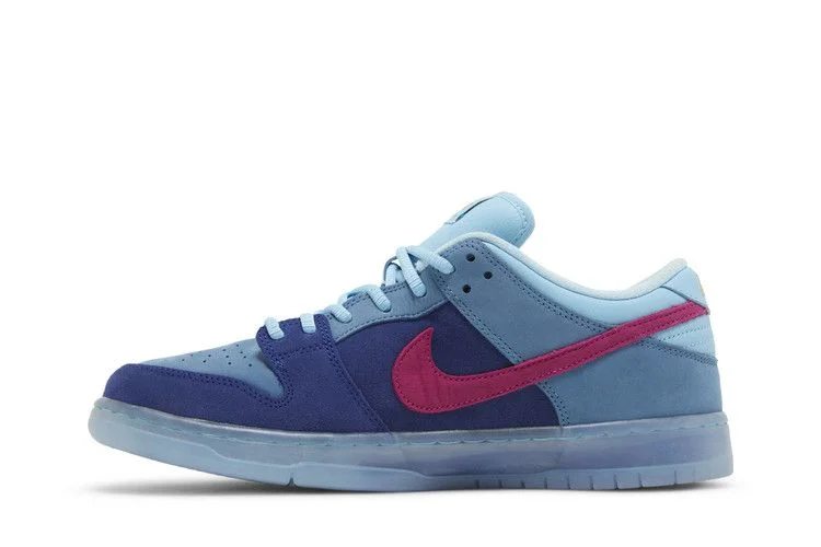Кроссовки Run The Jewels x Nike Dunk Low SB '4/20'
