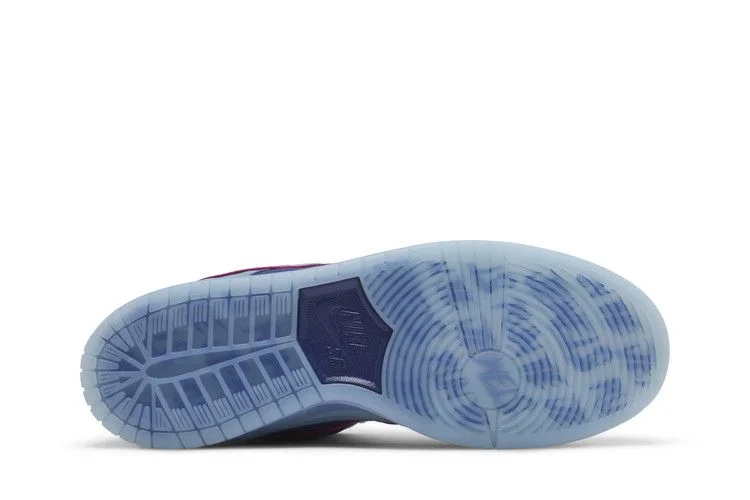 Кроссовки Run The Jewels x Nike Dunk Low SB '4/20'