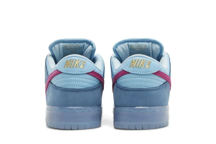 Кроссовки Run The Jewels x Nike Dunk Low SB '4/20'