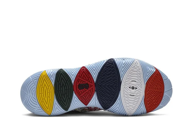 Кроссовки Sue Bird x Nike Kyrie 5 'Keep Sue Fresh'