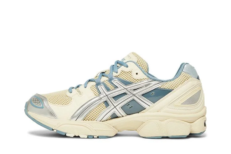 Кроссовки WIND AND SEA x ASICS Gel Nimbus 9 'Cream Blue'