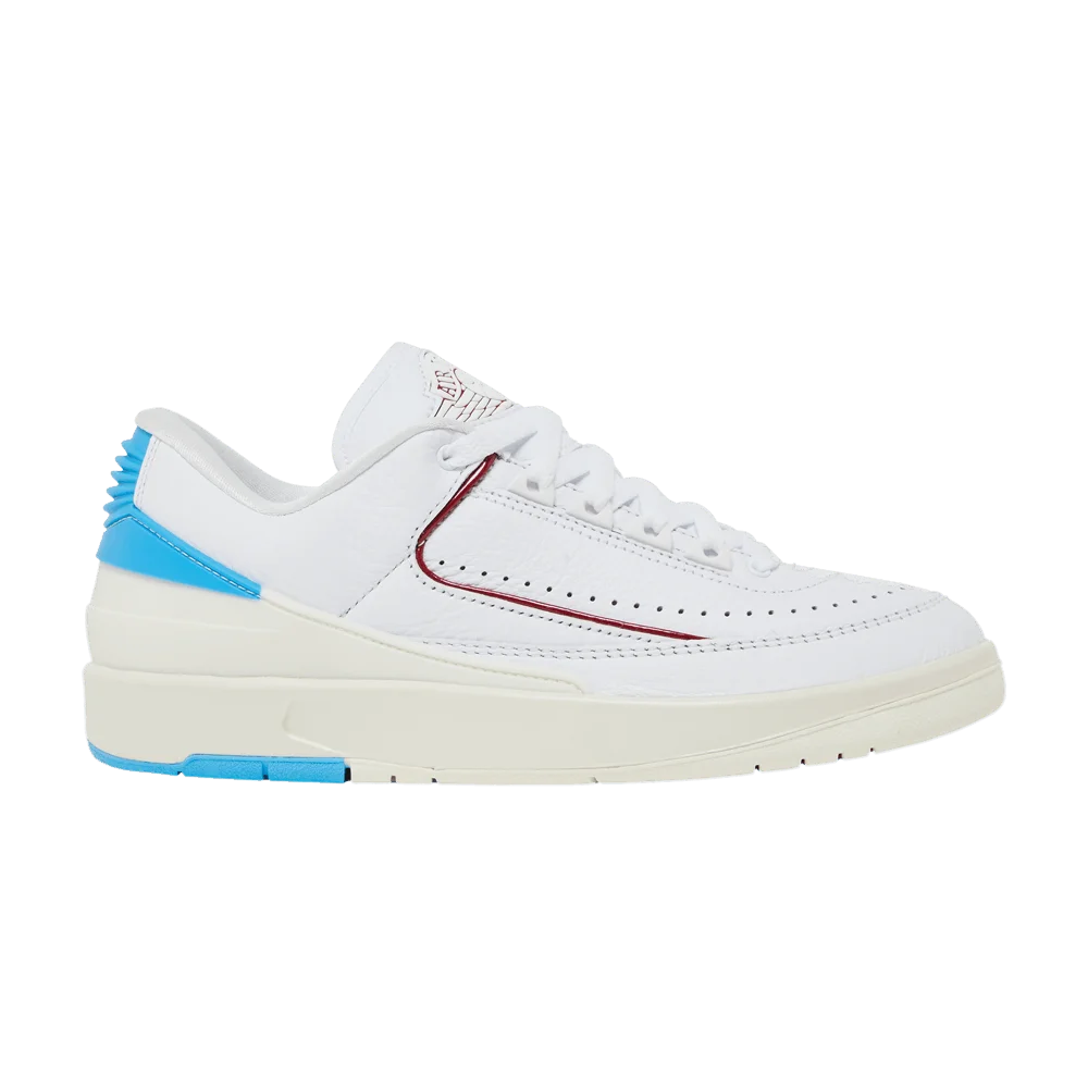 Кроссовки Wmns Air Jordan 2 Retro Low 'NC to Chi'