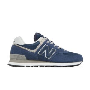 Navy/White