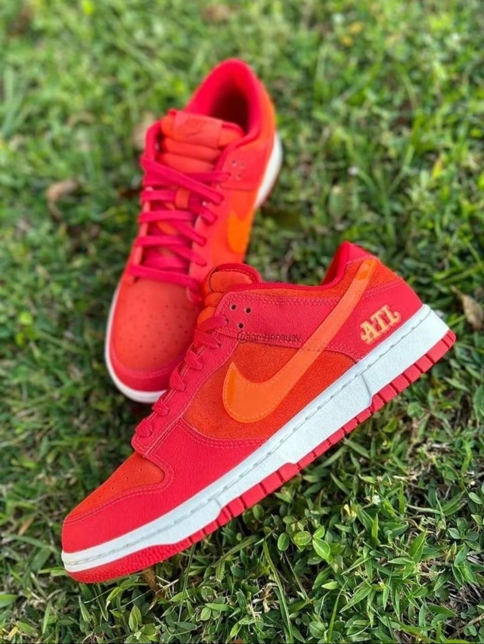 Кроссовки Nike Dunk Low ATL