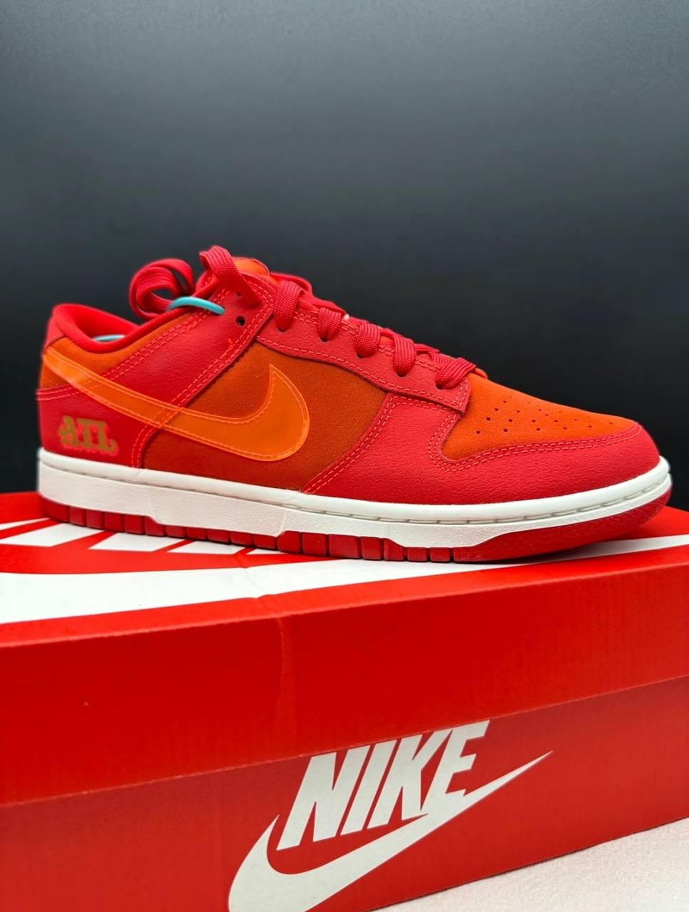Кроссовки Nike Dunk Low ATL