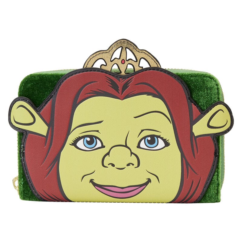 princess-fiona-zip-around-wallet