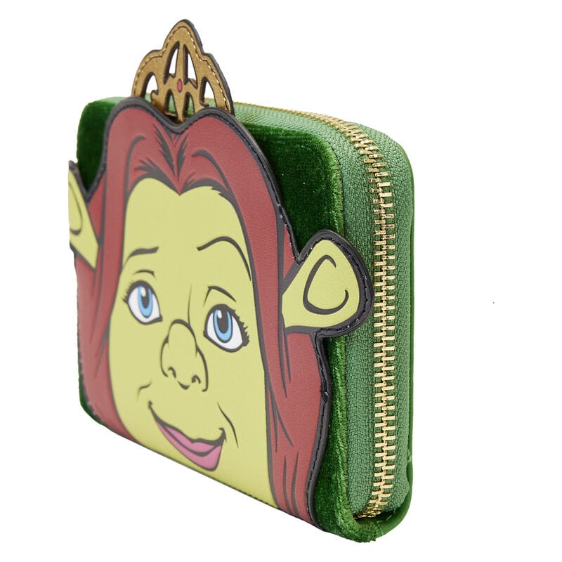 Кошелёк Princess Fiona Zip Around Wallet