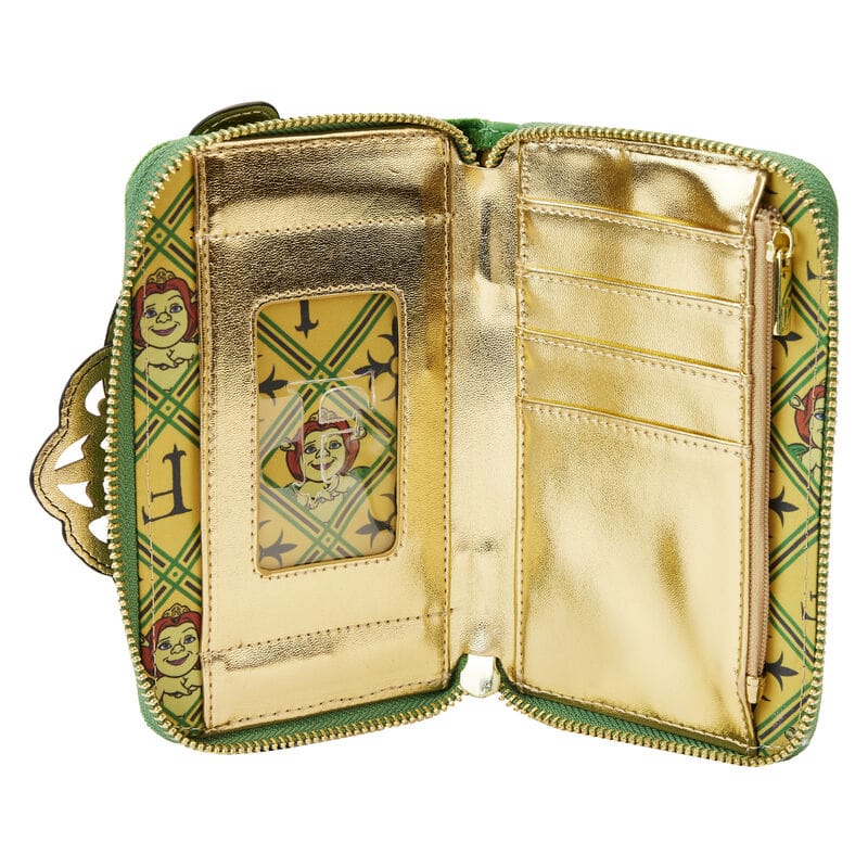 Кошелёк Princess Fiona Zip Around Wallet