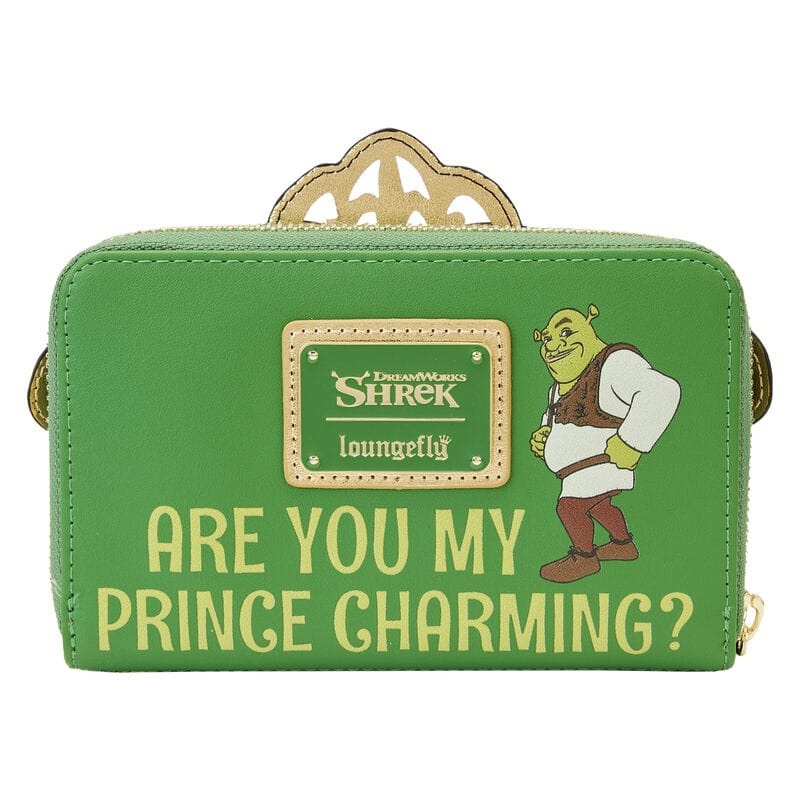 Кошелёк Princess Fiona Zip Around Wallet