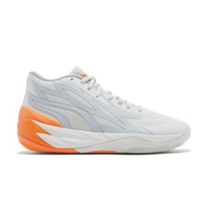 Платиново-серый, Ультраоранжевый