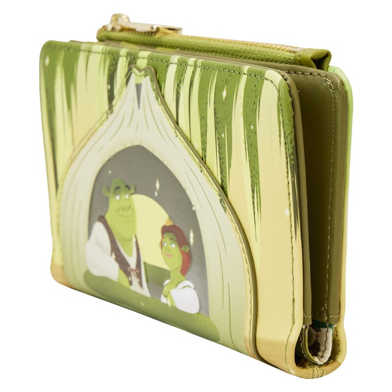 Кошелёк Shrek Happily Ever After Flap Wallet
