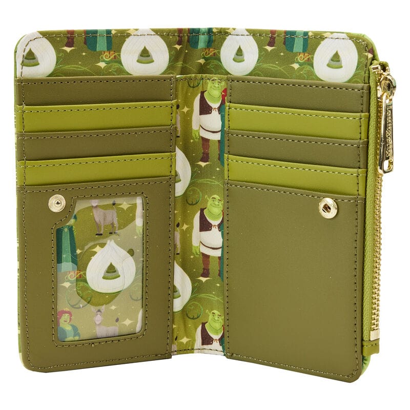 Кошелёк Shrek Happily Ever After Flap Wallet