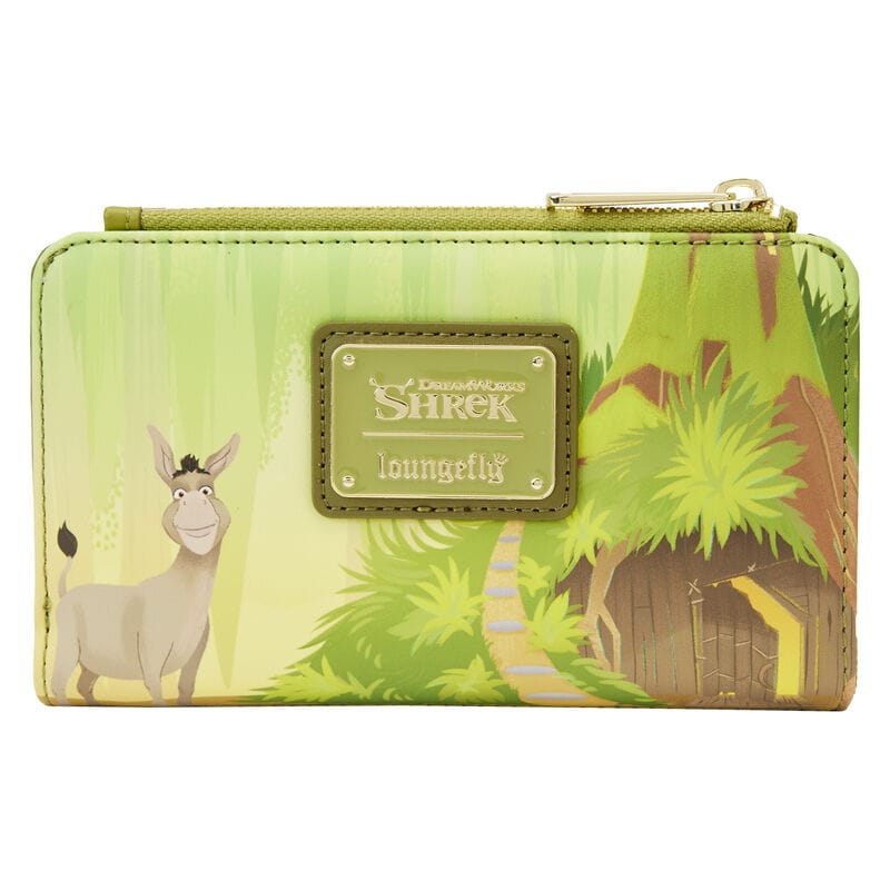 Кошелёк Shrek Happily Ever After Flap Wallet