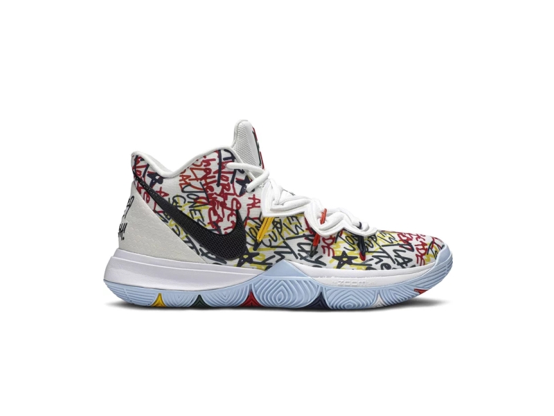 Nike boys kyrie clearance 5