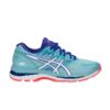 Фарфоровая синь, Белый, Asics Blue