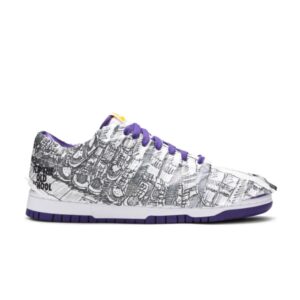 Белый, Варсити-фиолетовый, Варсити-кукурузный, Черный