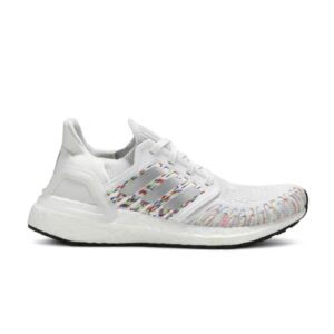 Cloud White/Core Black/Signal Green