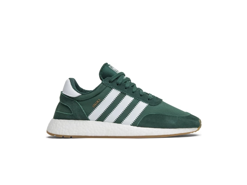 Iniki runner green on sale