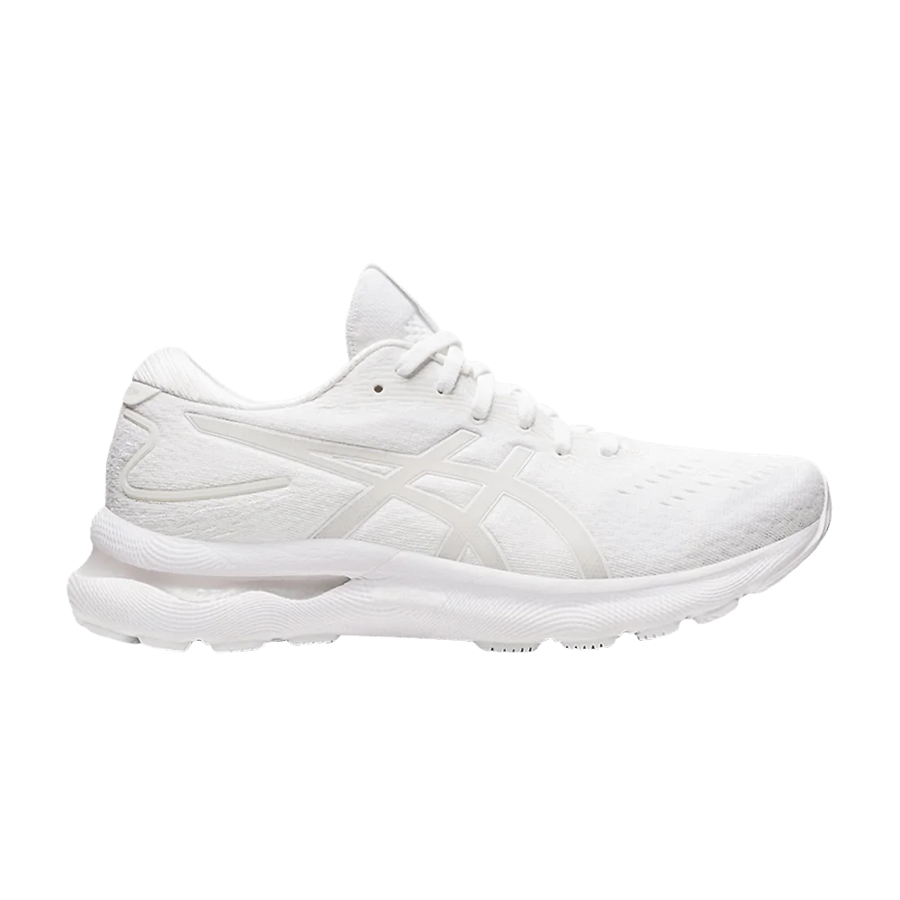 Кроссовки Asics Wmns Gel Nimbus 24 'Triple White'